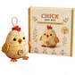🔥Offerta speciale 2026! ✨⚡ Oltre 40.000 venduti! 🎁Kit per patchwork fai da te a tema animali: creativo ed ecologico. Un regalo ideale per bambini creativi e appassionati di bricolage! 🌟✅