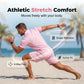 👕☀️ OFFERTA LAMPO SCONTO DEL 50%! Completo da uomo composto da polo e pantaloncini – Tessuto in poliestere traspirante, colletto classico, elastico in vita, 10 colori, taglie dalla S alla 4XL ✨