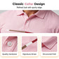 👕☀️ OFFERTA LAMPO SCONTO DEL 50%! Completo da uomo composto da polo e pantaloncini – Tessuto in poliestere traspirante, colletto classico, elastico in vita, 10 colori, taglie dalla S alla 4XL ✨