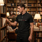 👕☀️ OFFERTA LAMPO SCONTO DEL 50%! Completo da uomo composto da polo e pantaloncini – Tessuto in poliestere traspirante, colletto classico, elastico in vita, 10 colori, taglie dalla S alla 4XL ✨