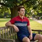👕☀️ OFFERTA LAMPO SCONTO DEL 50%! Completo da uomo composto da polo e pantaloncini – Tessuto in poliestere traspirante, colletto classico, elastico in vita, 10 colori, taglie dalla S alla 4XL ✨