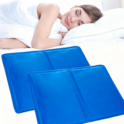 Cuscino con gel rinfrescante per dormire