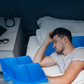 Cuscino con gel rinfrescante per dormire