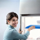 Cuscino con gel rinfrescante per dormire
