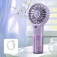 🏖️❄️ Ventilatore portatile a mano con nebbia rinfrescante – fresco ovunque tu vada! 💦🌬️