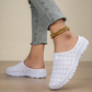 Pantofole unisex leggere e traspiranti in rete