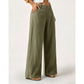 🎉Last Day 50% OFF🔥Women's Summer Breathable Wide Leg Casual Pants