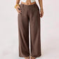 🎉Last Day 50% OFF🔥Women's Summer Breathable Wide Leg Casual Pants