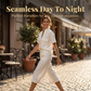 👗 SCONTO DEL 50%! 🌸 Set da donna a due pezzi, in tinta unita e dal taglio ampio – Comodo, versatile ed elegante – Perfetto per la vita di tutti i giorni, i viaggi o i momenti di relax – Taglio ampio e look moderno ✨🌿