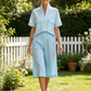 👗 SCONTO DEL 50%! 🌸 Set da donna a due pezzi, in tinta unita e dal taglio ampio – Comodo, versatile ed elegante – Perfetto per la vita di tutti i giorni, i viaggi o i momenti di relax – Taglio ampio e look moderno ✨🌿