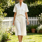 👗 SCONTO DEL 50%! 🌸 Set da donna a due pezzi, in tinta unita e dal taglio ampio – Comodo, versatile ed elegante – Perfetto per la vita di tutti i giorni, i viaggi o i momenti di relax – Taglio ampio e look moderno ✨🌿