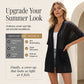 Cardigan estivo leggero da donna