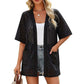 Cardigan estivo leggero da donna