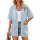 Cardigan estivo leggero da donna