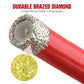 📢📢50% OFF !! ⏰Professional Dry Drilling Hole Saw Kit (6-35mm)