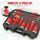 📢📢50% OFF !! ⏰Professional Dry Drilling Hole Saw Kit (6-35mm)