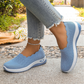 🚨 Notizia dell'ultima ora: lo sconto del 50% scade stanotte! Scarpe da trekking leggere e traspiranti da donna