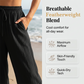⏳LAST DAY SALE 68% OFF !!📢Women's Casual High-Waist Wide-Leg Pants