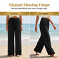 ⏳LAST DAY SALE 68% OFF !!📢Women's Casual High-Waist Wide-Leg Pants
