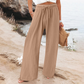 ⏳LAST DAY SALE 68% OFF !!📢Women's Casual High-Waist Wide-Leg Pants