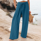 ⏳LAST DAY SALE 68% OFF !!📢Women's Casual High-Waist Wide-Leg Pants