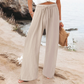 ⏳LAST DAY SALE 68% OFF !!📢Women's Casual High-Waist Wide-Leg Pants