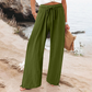 ⏳LAST DAY SALE 68% OFF !!📢Women's Casual High-Waist Wide-Leg Pants