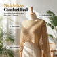🌺Summer Hot Sale 50% OFF💐Women's Hollow Out Knit Shawl Poncho