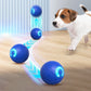 🐾 Palla intelligente che rimbalza da sola – divertimento senza fine per il tuo pet! 🎾🔋✨