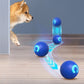 🐾 Palla intelligente che rimbalza da sola – divertimento senza fine per il tuo pet! 🎾🔋✨