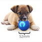 🐾 Palla intelligente che rimbalza da sola – divertimento senza fine per il tuo pet! 🎾🔋✨