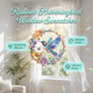 ✨️50% OFF! Gorgeous decorations bring great joy!🐦Decorative Crystal Acrylic Hanging Ornament