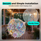 ✨️50% OFF! Gorgeous decorations bring great joy!🐦Decorative Crystal Acrylic Hanging Ornament
