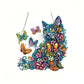 ✨️50% OFF! Gorgeous decorations bring great joy!🐦Decorative Crystal Acrylic Hanging Ornament