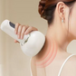 Electric Meridian Massage Brush and Smart Cupping Device with Heat
