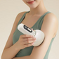 Electric Meridian Massage Brush and Smart Cupping Device with Heat