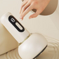 Electric Meridian Massage Brush and Smart Cupping Device with Heat
