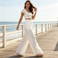 ✨New Arrival✨Flowy Wide Leg Pants with Dual Pockets – Breathable Fabric for All-Day Comfort