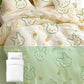 Disposable Travel Bedding Set (4-Piece)