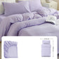 Disposable Travel Bedding Set (4-Piece)