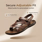 👞 50% OFF NOW! 🏖️ Roman Adjustable Sandals – Barefoot Comfort, Soft Flex Sole & Timeless Style for Summer ✨
