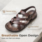 👞 50% OFF NOW! 🏖️ Roman Adjustable Sandals – Barefoot Comfort, Soft Flex Sole & Timeless Style for Summer ✨