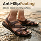 👞 50% OFF NOW! 🏖️ Roman Adjustable Sandals – Barefoot Comfort, Soft Flex Sole & Timeless Style for Summer ✨