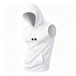 🎉 2026 Sale — Over 37,000 Sold! 🏋️ Men's Athletic Sleeveless Hoodie Vest – Maximum Mobility 💪