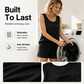 Summer Bestseller🔥👚 Sleeveless Tank & Shorts Set with Pockets – Breezy 2-Piece for Everyday Comfort
