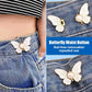Removable Butterfly Waist Adjustment Buckle（3pcs/set)