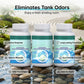Effervescent Tablets for Crystal Clear Fish Tanks