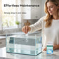 Effervescent Tablets for Crystal Clear Fish Tanks