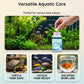 Effervescent Tablets for Crystal Clear Fish Tanks