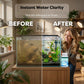 Effervescent Tablets for Crystal Clear Fish Tanks